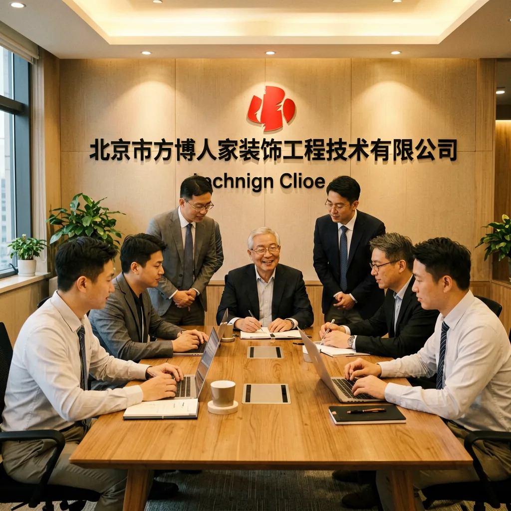 北京市方博人家装饰